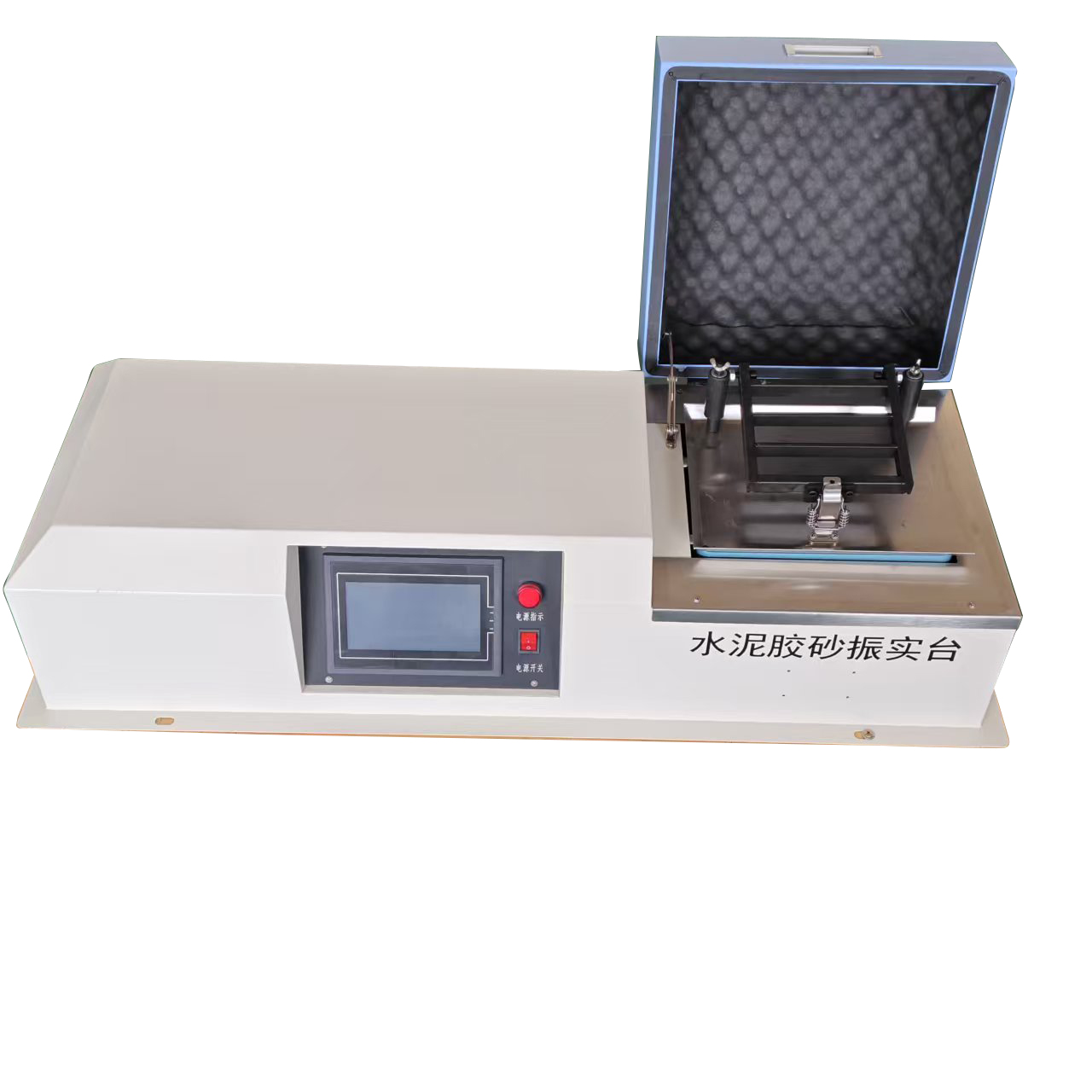 Mesa Vibratoria para Mortero de Cemento