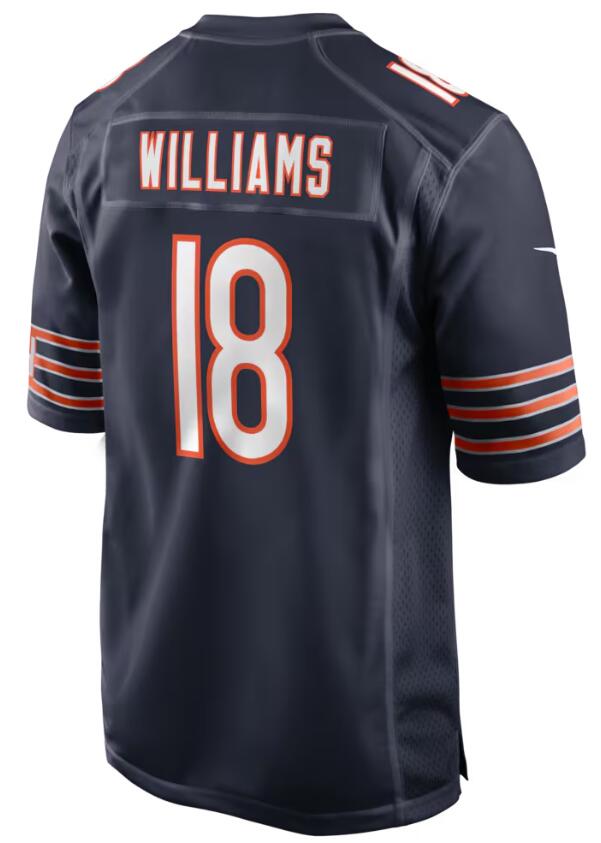 8 Williams