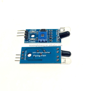 <strong>IR</strong> Infrared Obstacle Avoidance <strong>Sensor</strong> Module Smart Car Robot 3-Wire <strong>Reflective</strong> Photoelectric - Product Image 2
