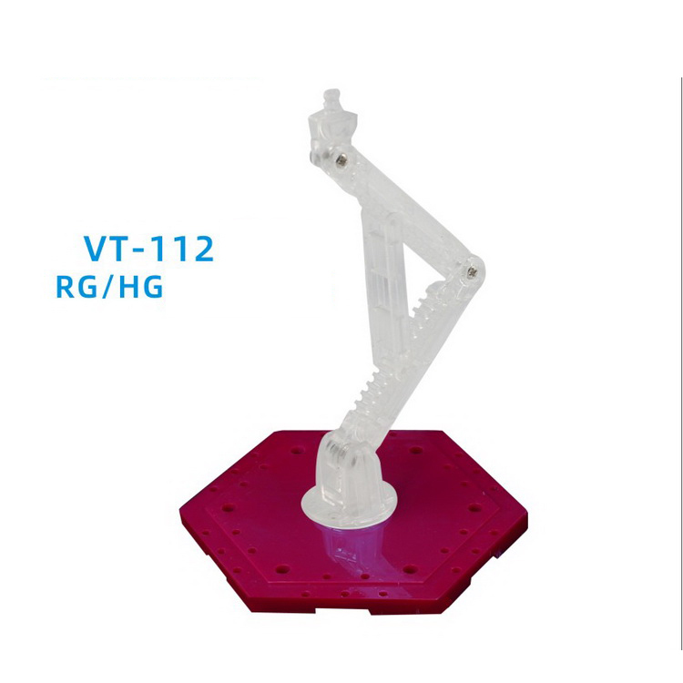 สีชมพู VT-112
