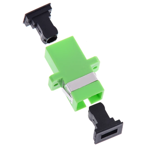 SC/APC光纤适配器单模单纯形SC APC光纤适配器 - Product Image 5