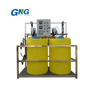 Intelligent Control Manual Chemical Dosing Pump <strong>System</strong> - Product Image 3