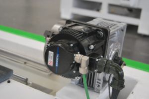 3+1 <strong>Axis</strong> <strong>Cnc</strong> <strong>Router</strong> Machine 4 <strong>Axis</strong> <strong>Cnc</strong> <strong>Router</strong> Machine <strong>with</strong> Rotary <strong>Axis</strong> for Wooden Stair and Model Processing and Engraving - Product Image 3