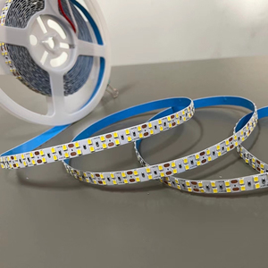 24v dc Ce RoHS 240LED/M SMD 2835ウォームホワイトクールホワイトライト3000k 6500kLEDストリップライト