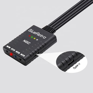 Wireless Controller Bluetooth Adapter Gamepad für Nintendo Gamecube Console Multiplayer Game Wireless Controller Adapter - Product Image 3