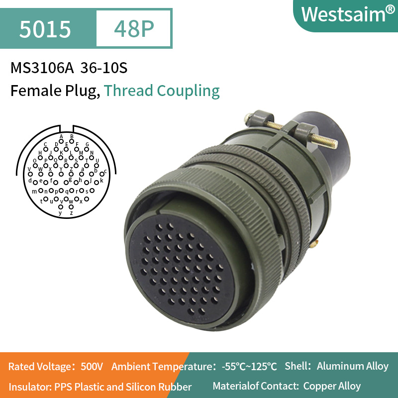 MS3106A 36-10S