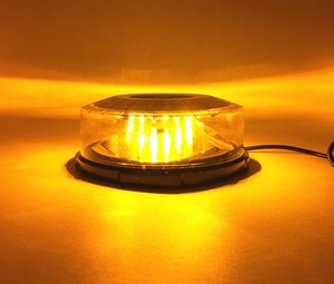 高輝度屋根磁気マウント<span class=keywords><strong>LED</strong></span>ビーコンライトトラクターマイニング建設トラックストロボ<span class=keywords><strong>LED</strong></span>ビーコンカーフラッシュストロボビーコン