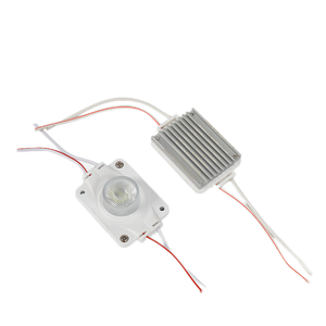 Constant Voltage <strong>Heatsink</strong> <strong>3w</strong> 1Leds DC12/24v Waterproof Channel Letter Side Light Module for Lightbox Advertising Sign - Product Image 4