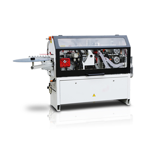 TT-306DB kenar bantlama makinesi yapıştırma ile son kırpma ince kırpma parlatıcı fonksiyonu - Product Image 2