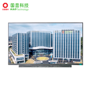 K & D 15.6 inch IPS 30 pin EDP giao diện lcdmodules 250 nits 800:1 Độ tương phản 15.6 inch TFT LCD hiển thị cảm ứng điện dung bảng điều chỉnh - Product Image 5