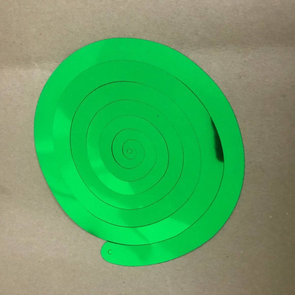 สีเขียว