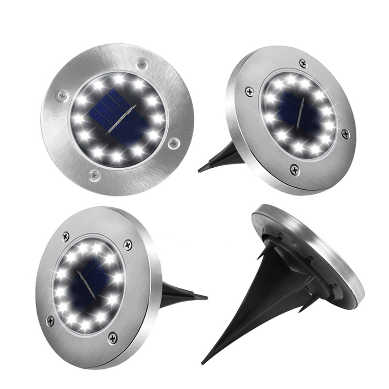 16 diodes électroluminescentes