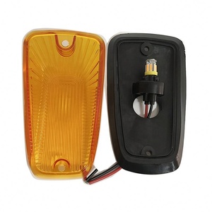 ฐานครอบไฟหลังคารถพร้อมหลอดไฟ LED 5050 T10สำหรับรถกระบะ Chevy/GMC C C C /k 1500 2500 3500 - Product Image 4