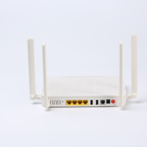 Hg6821m FTTH OLT Dual Dual Band 2.4G/5G WIFI 4GE 1 Port GPON EPON XPON Fiber optik ağ için SC konnektörü ile SFP form faktörü - Product Image 2