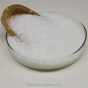 En iyi fiyat plastik HDPE hammadde bakire HDPE reçine termoplastik HDPE granülleri bina drenaj boruları kullanılır - Product Image 4