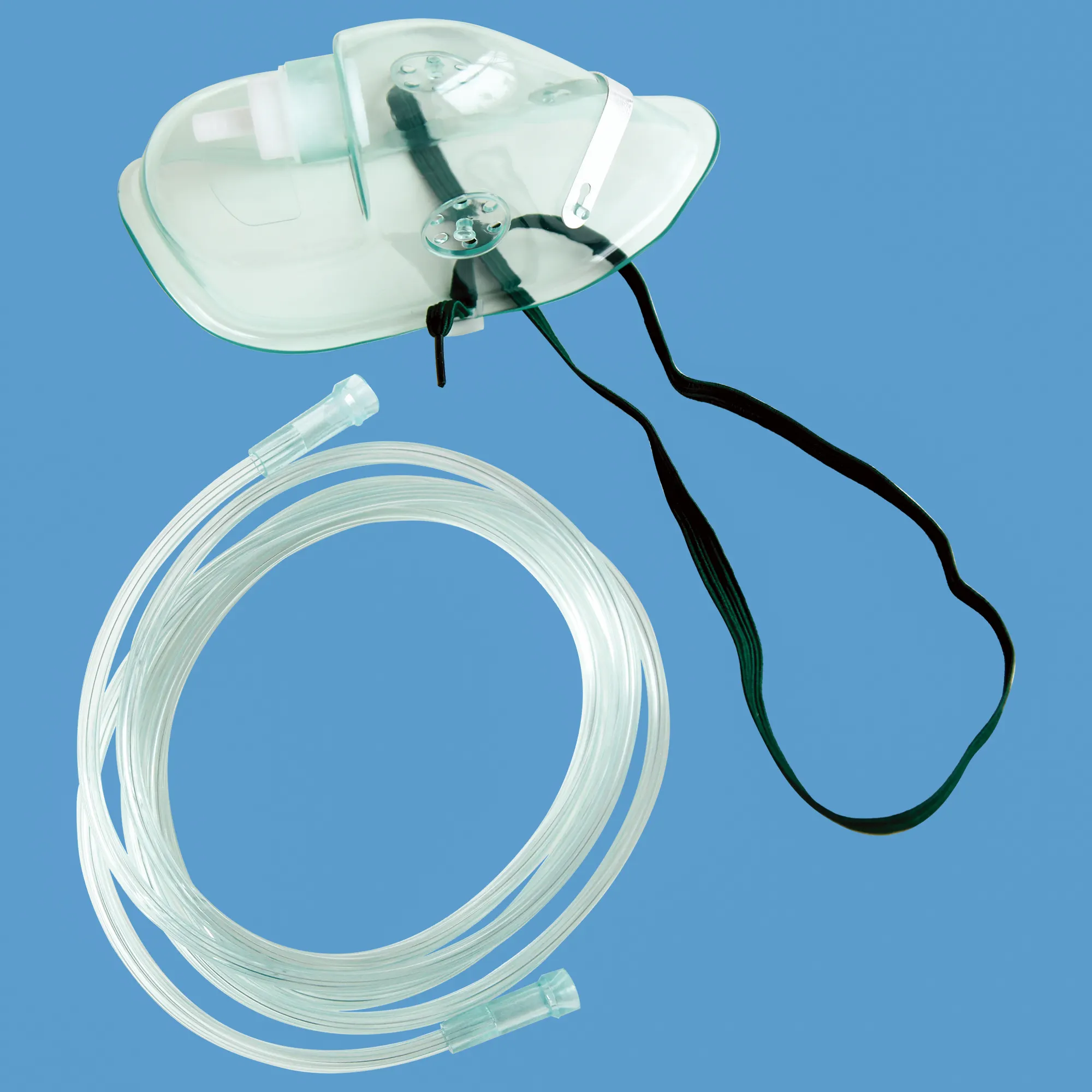 Tube médical pour jouer le sang en pvc, hydratant, pour jouer sur le nez