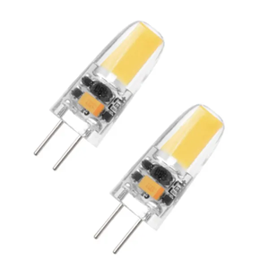 G9 G4หลอดไฟ LED ขนาดเล็ก G9 SMD LED 1.5วัตต์ทรงซังข้าว G9หลอดไฟ LED 12โวลต์หลอดไฟ LED G4หลอด LED - Product Image 5