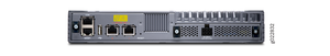 EX4100-F-12P/T 12 x 1GbE PoE/Non-PoE 2x100M/1/2.5/5/10 GbE uplinks 4 x 10GbE ซ้อน/uplinks สวิตช์ระดับองค์กร - Product Image 2