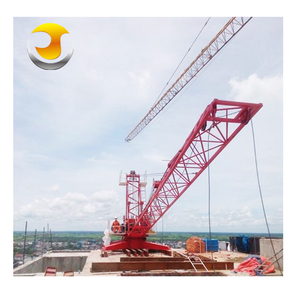 8ton 16ton Roof Crane for Tower Dismantling <strong>Derrick</strong> Tower Crane Manufacturer