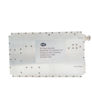 Thiết bị hiệu suất cao Bộ khuếch đại công suất RF 5000-5990MHz cho Wi-Fi, sóng milimet 5g và truyền thông vệ tinh - Product Image 1