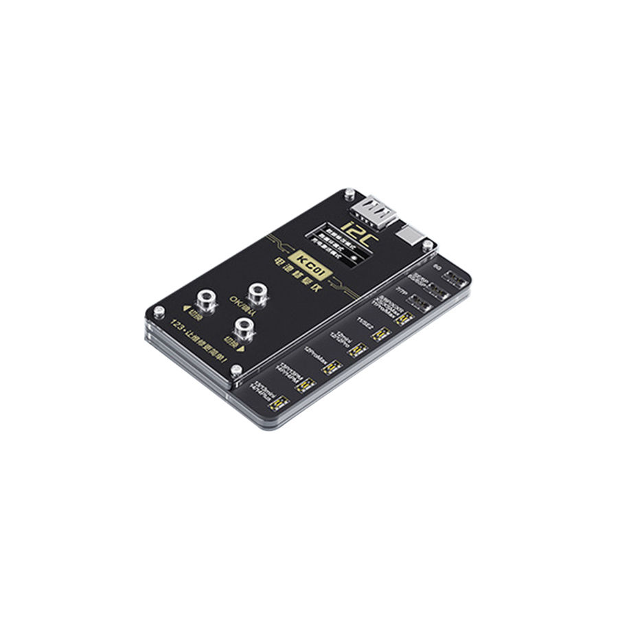 I2c-KC01 reacondicionador de batería integral