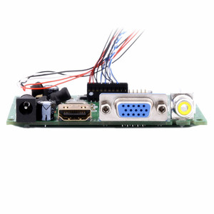 Accessory Bundles 10.1 <strong>LCD</strong> Display Screen <strong>Monitor</strong> N101ICG-L21 HD-Compatible VGA <strong>Input</strong> Driver Board For Monitoring Equipment - Product Image 4