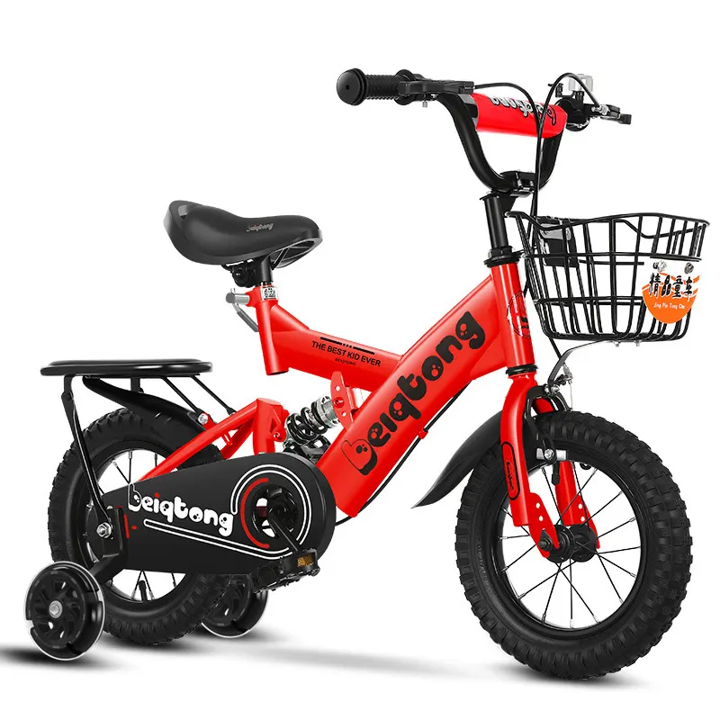 Vendita calda formazione bambini bilanciamento bicicletta bambino stile cool bambini ragazzo mini bicicletta bici per bambini con ruote da allenamento