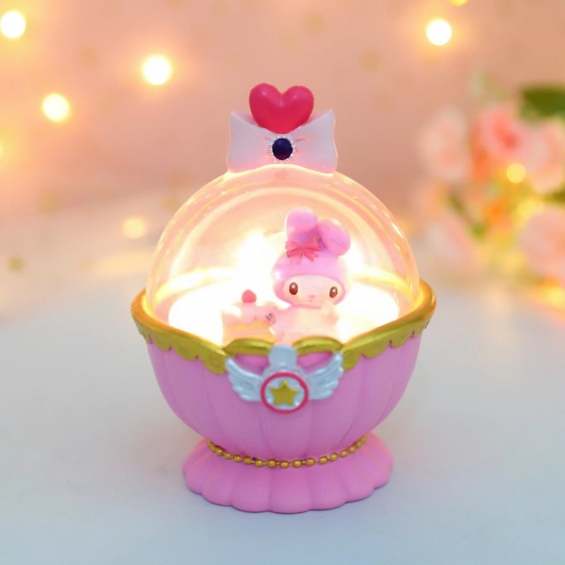 Rabbit Pink Heart