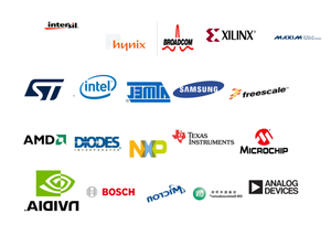 卸売USR-ES1 SPIからLANW5500イーサネットネットワークモジュールハードウェアTCP/IP 51/STM32マイクロコントローラープログラムOver W5100 - Product Image 2