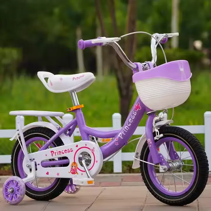 Bicicleta esportiva infantil barata por atacado para o mercado do Egito/bicicletas infantis baratas e leves/bicicletas sem pedal para crianças