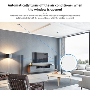 Tuya Zigbee Multi-Mode Gateway Zigbee Smart Hub Wifi Smart Home BLE Gateway - Product Image 5