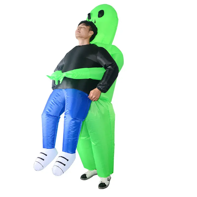 Bán Buôn Carnival Đảng Cosplay Trang Phục Và Alien Inflatable Trang Phục Cho Trẻ Em Người Lớn