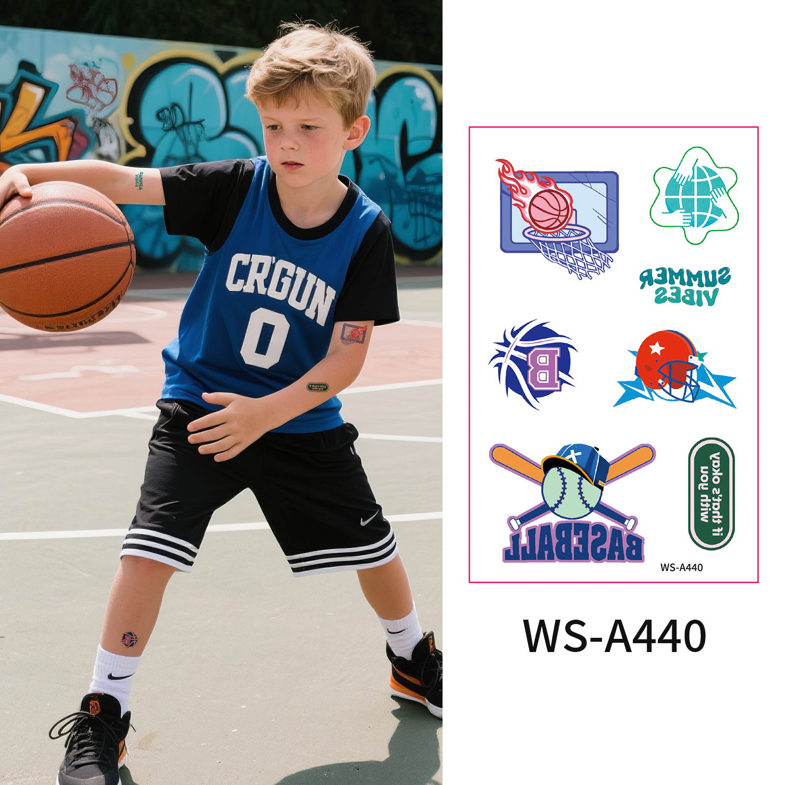 WS-A440