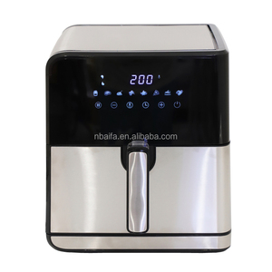 Aifa Digital touch screen smart air fryer 5,5l friggitrici ad aria smart appliance 1.0L 2.0L 3.5L 5.5L 6L 7L 10L friggitrice ad aria digitale - Product Image 6
