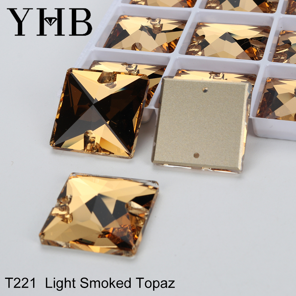 T221 Lt Smoked Topaz