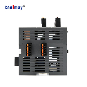 Módulo controlador PLC, controlador de motor paso a paso de 8 ejes, controlador DC24V