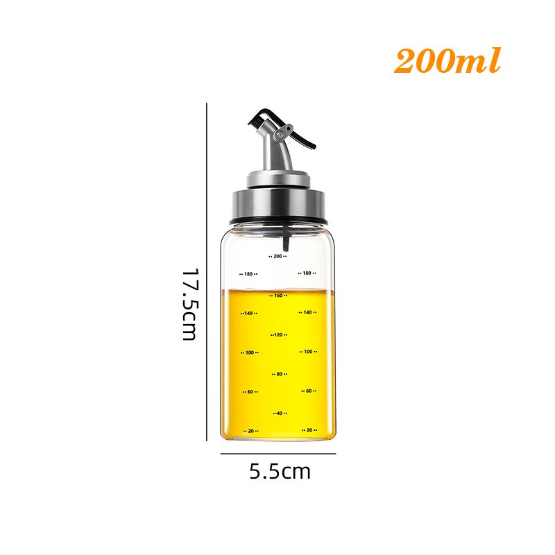 Couvercle à pression argenté 200ml
