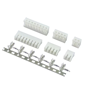 JC 2.0毫米间距公母外壳连接器4 5 6针线对板，用于PCB应用 - Product Image 1