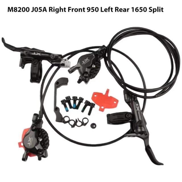 negro M8200 j05a dividido