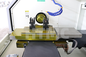 Torno CNC pequeño CK0660 máquina cortadora de filas Procesamiento de piezas pequeñas Procesamiento de diversidad