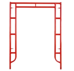 Easy Install <strong>Frame</strong> <strong>Movable</strong> Mobile Galvanized Steel <strong>Frame</strong> <strong>Scaffolding</strong> for Construction - Product Image 3