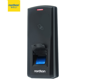 Nordson-Lector de tarjetas rfid biométrico independiente, dispositivo de sistema de control de acceso de puerta - Product Image 2
