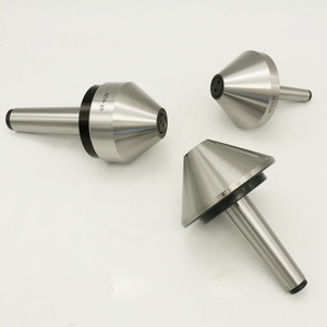 בול האף חי המרכז מסתובב מחרטת מרכז mt2 <span class=keywords><strong>tailstock</strong></span> צ 'אק לcnc מכונת מרכז - Product Image 6