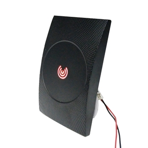 IP65กันน้ำ ZKT KR600การควบคุมการเข้าถึงอ่าน Weigand26 34ออก RFID 125Khz IC 13.56Mhz Proximity Card Slave Reader - Product Image 1