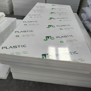 Yüksek kalite HDPE plastik levha 10mm-40mm yüksek yoğunluklu polietilen kurulu kesme hizmeti ile üreticiden mükemmel fiyat - Product Image 2
