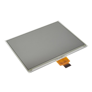 Waves hare 5,83 Zoll E-Ink Roh display rot/schwarz/weiß dreifarbiges E-Paper SPI-kompatibles Raspberry Pi/Arduino/STM32 600x448 - Product Image 4