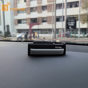 Foyum Wireless RF Multi frequenza telecomando universale Clone porta telecomando duplicatore + Clip