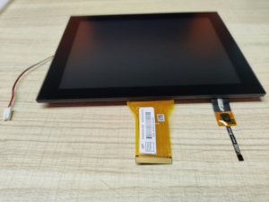 HX0801809 4 X3 tft Bildschirm 8 Zoll kapazitive Himbeer Pi 3 Touchscreen LCD-Display - Product Image 3