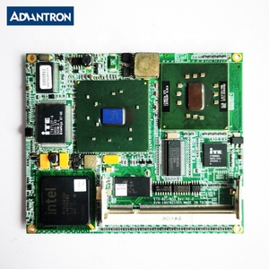 Placa médica de ordenador integrada Industrial Original AAEON, placa de CPU, módulo de CPU, placa base, prueba 855 de alta calidad, 100% - Product Image 3