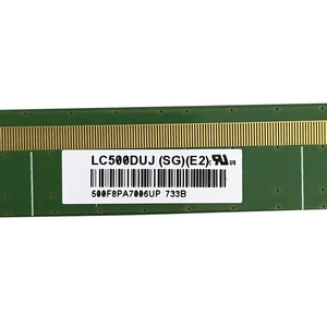 <strong>LG</strong> <strong>50</strong>-Inch LCD TV Spare Panel Open Cell LC500DUJ-SGE2 TFT Display <strong>LED</strong> Module Replacement Parts for TV Repair - Product Image 2